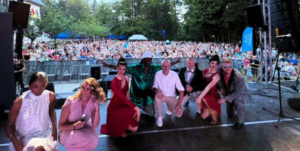Muzyczne Lato w Głuszycy (FOTO)