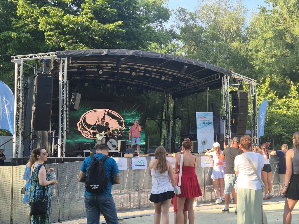 Muzyczne Lato w Głuszycy (FOTO)