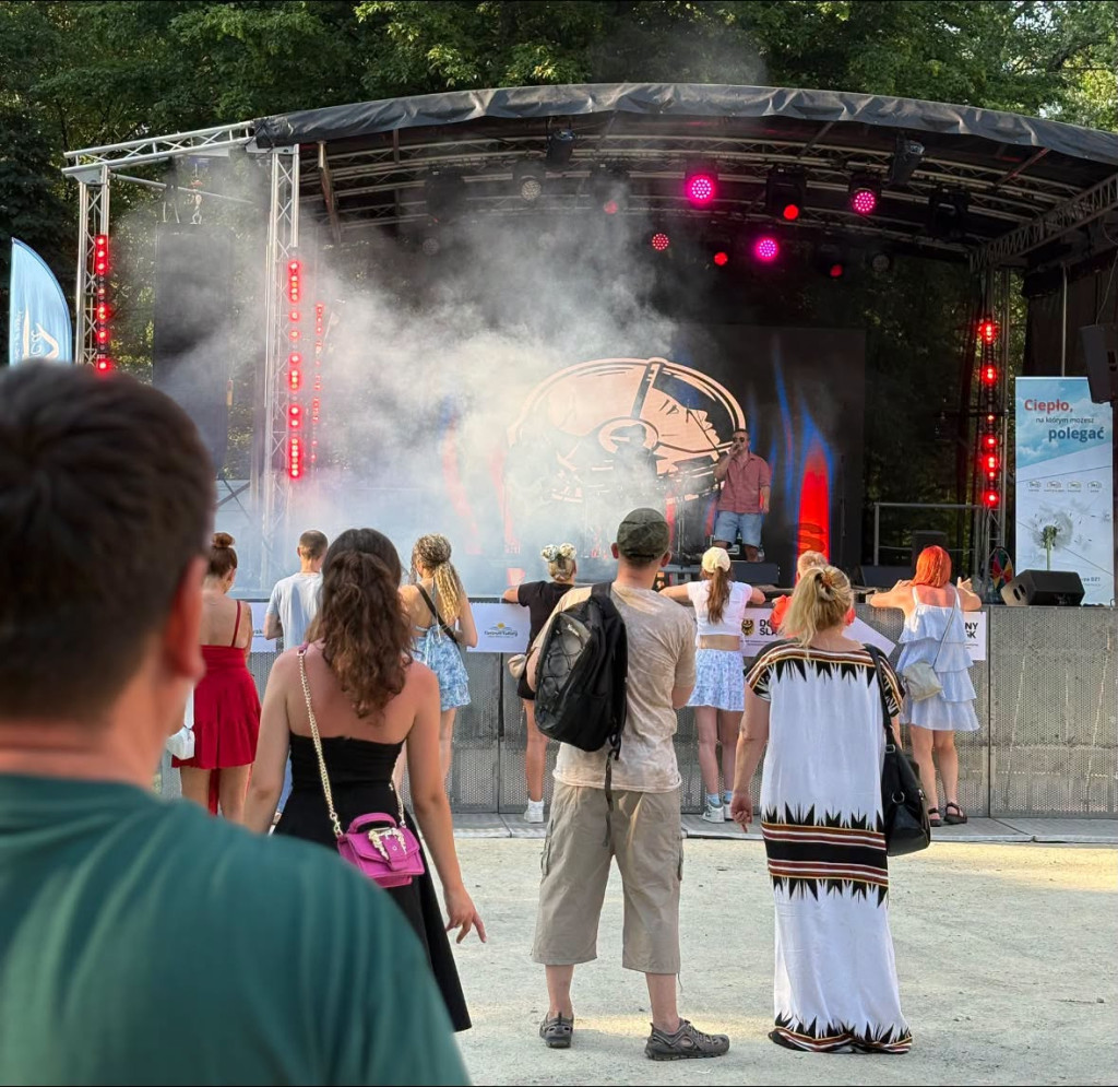 Muzyczne Lato w Głuszycy (FOTO)