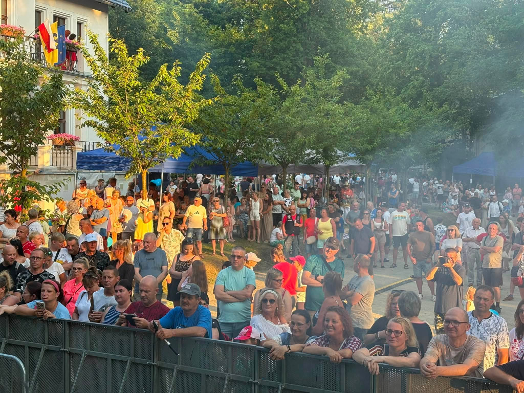 Muzyczne Lato w Głuszycy (FOTO)