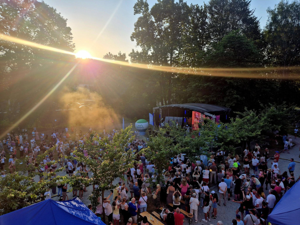 Muzyczne Lato w Głuszycy (FOTO)