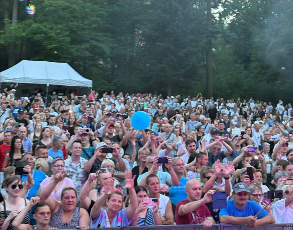 Muzyczne Lato w Głuszycy (FOTO)