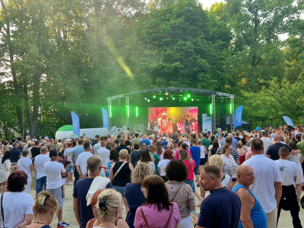 Muzyczne Lato w Głuszycy (FOTO)
