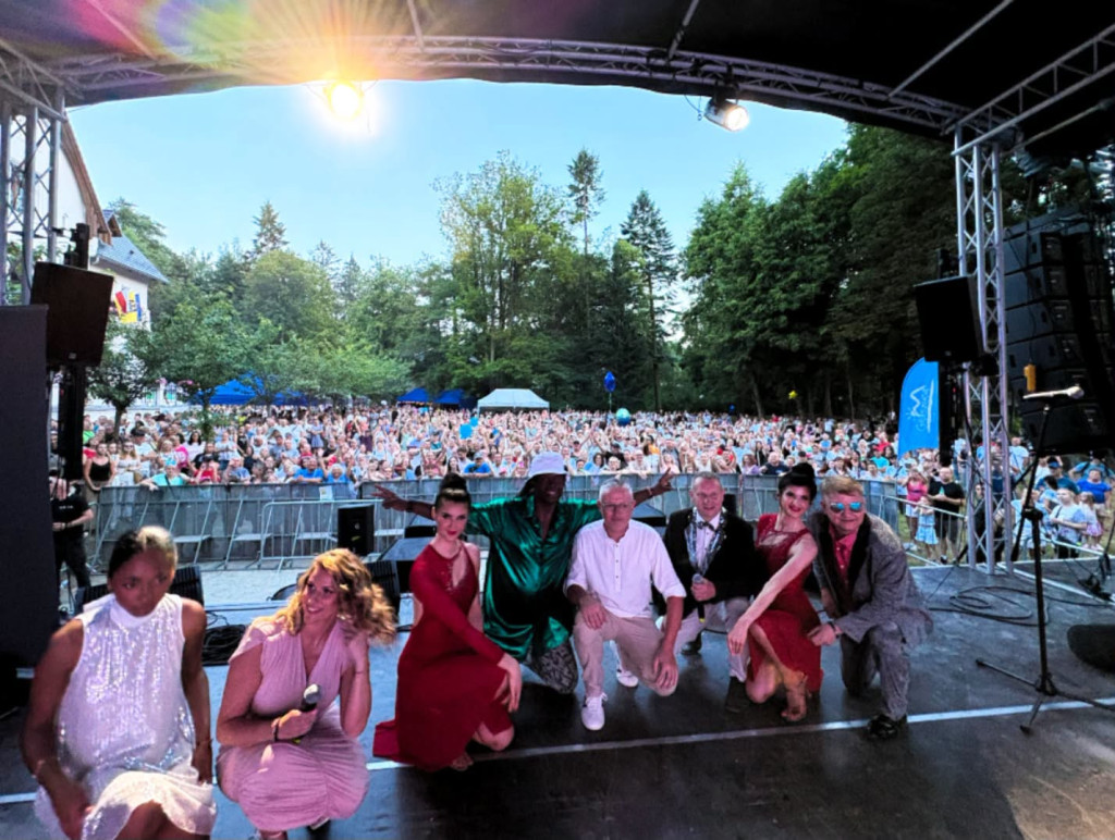 Muzyczne Lato w Głuszycy (FOTO)
