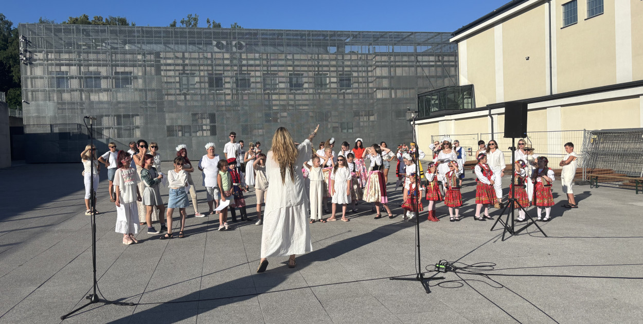 Wałbrzych śpiewa jednym głosem