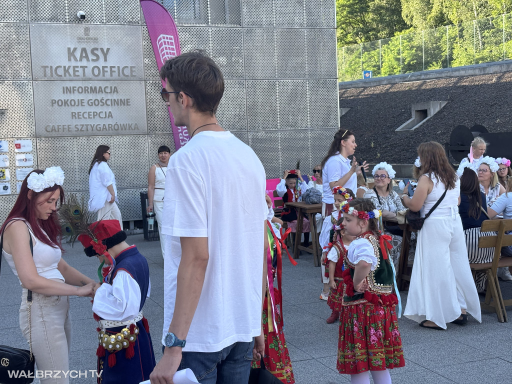 Wałbrzych śpiewa jednym głosem