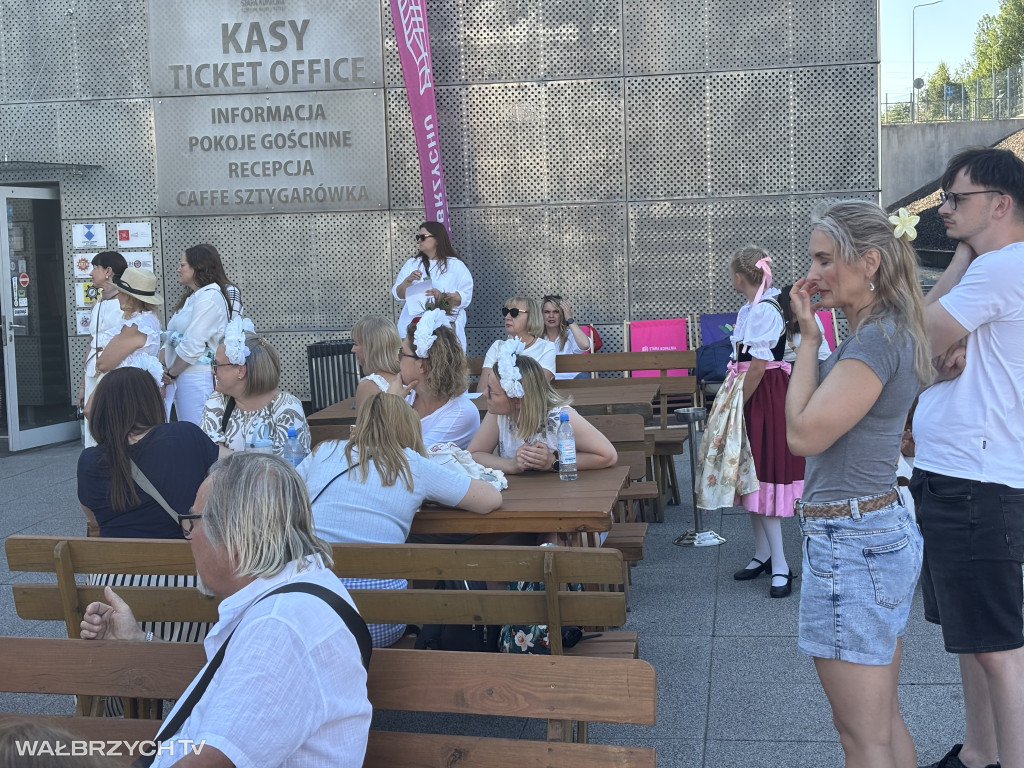 Wałbrzych śpiewa jednym głosem