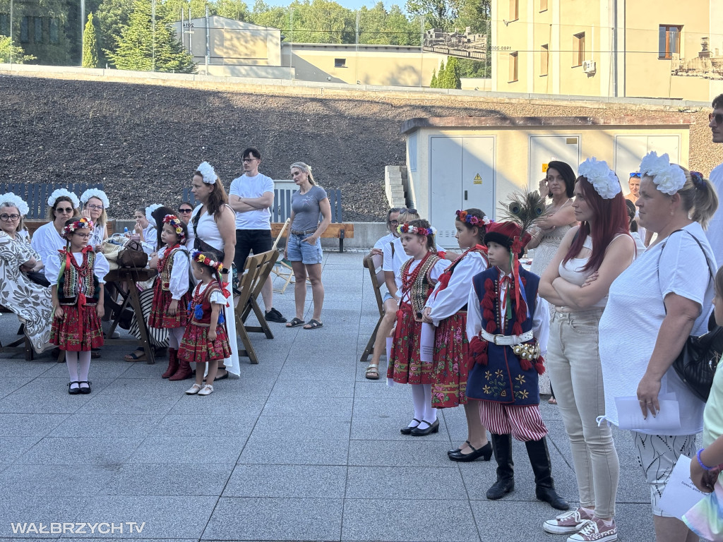 Wałbrzych śpiewa jednym głosem