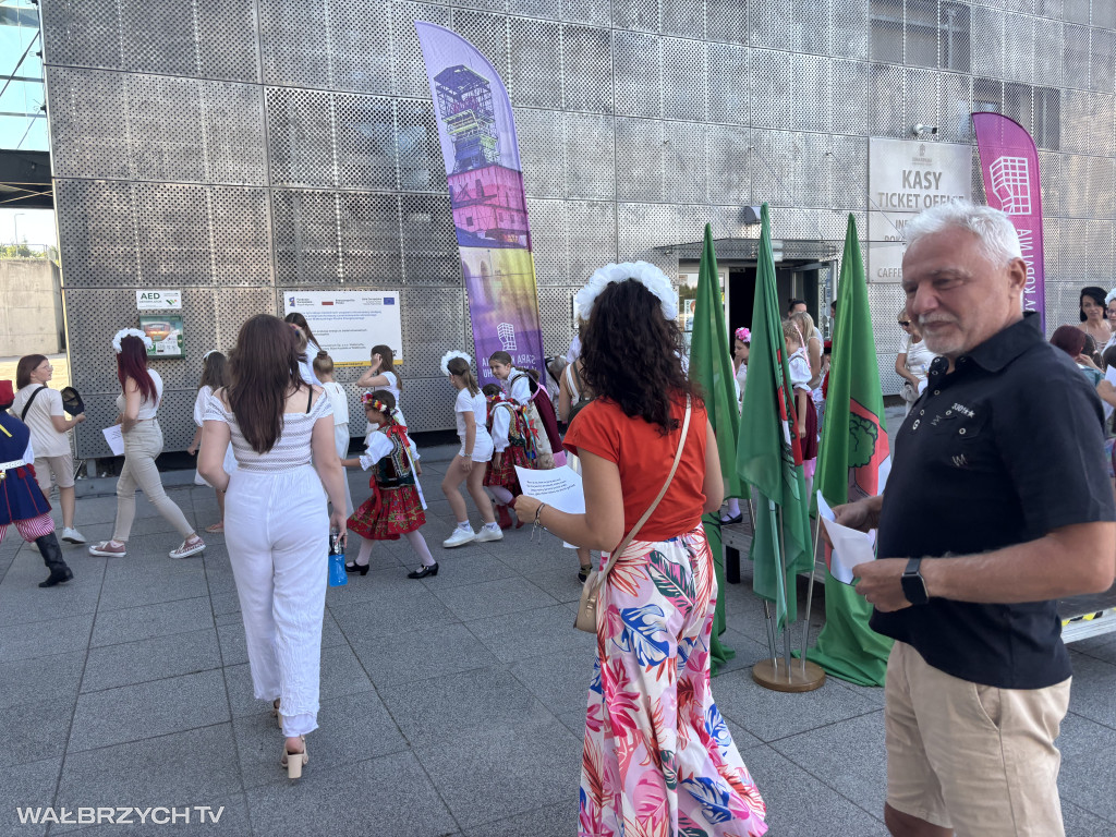 Wałbrzych śpiewa jednym głosem