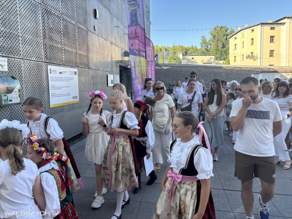 Wałbrzych śpiewa jednym głosem
