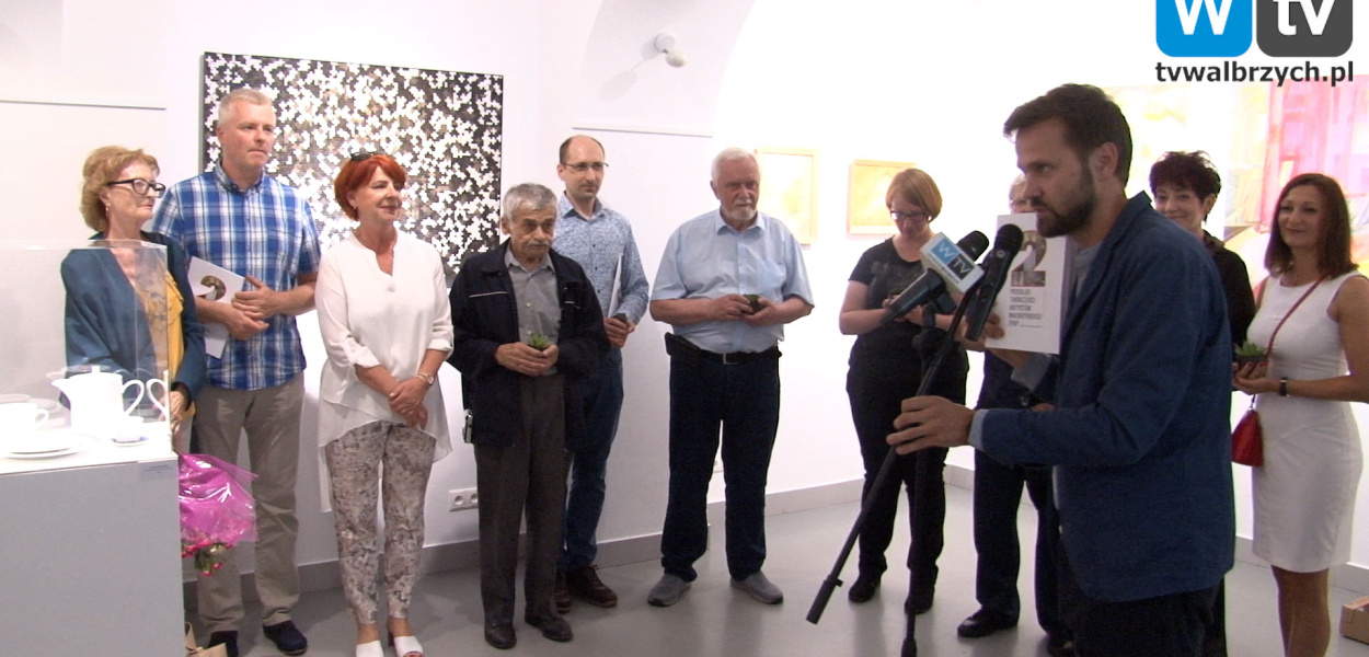 14 wałbrzyskich artystów w WGS BWA