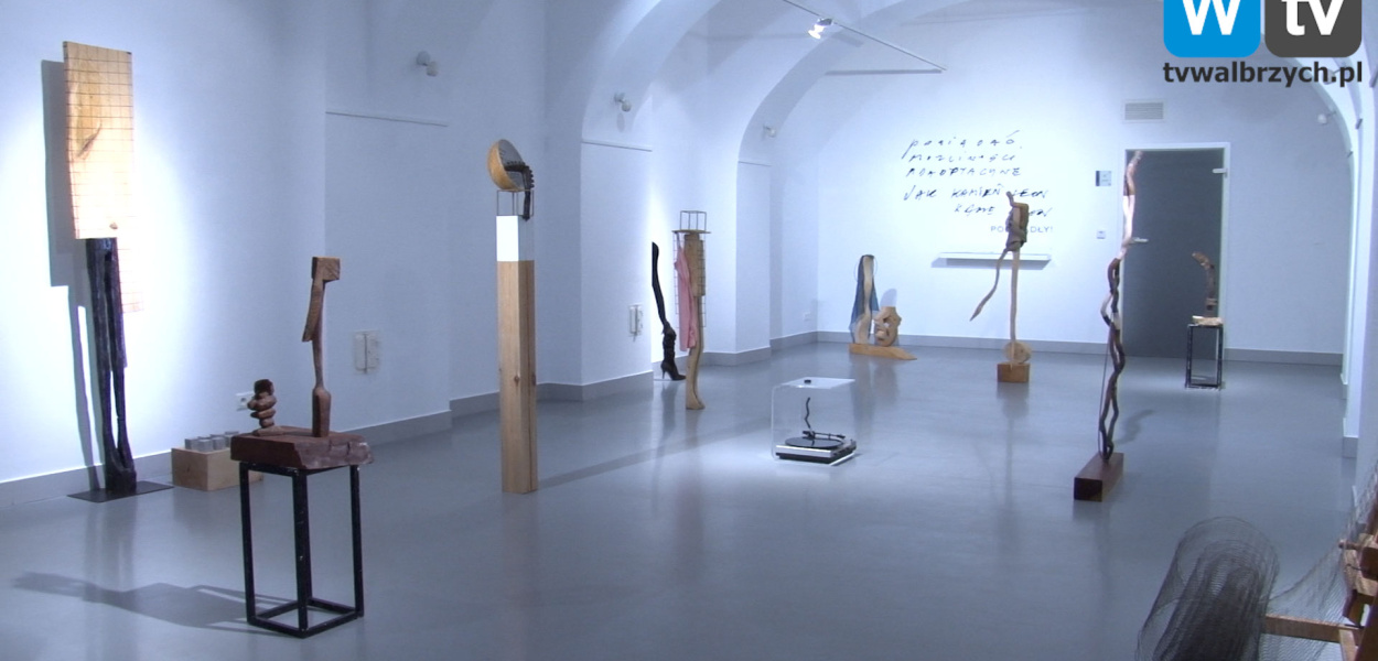 Światowy artysta z Głuszycy