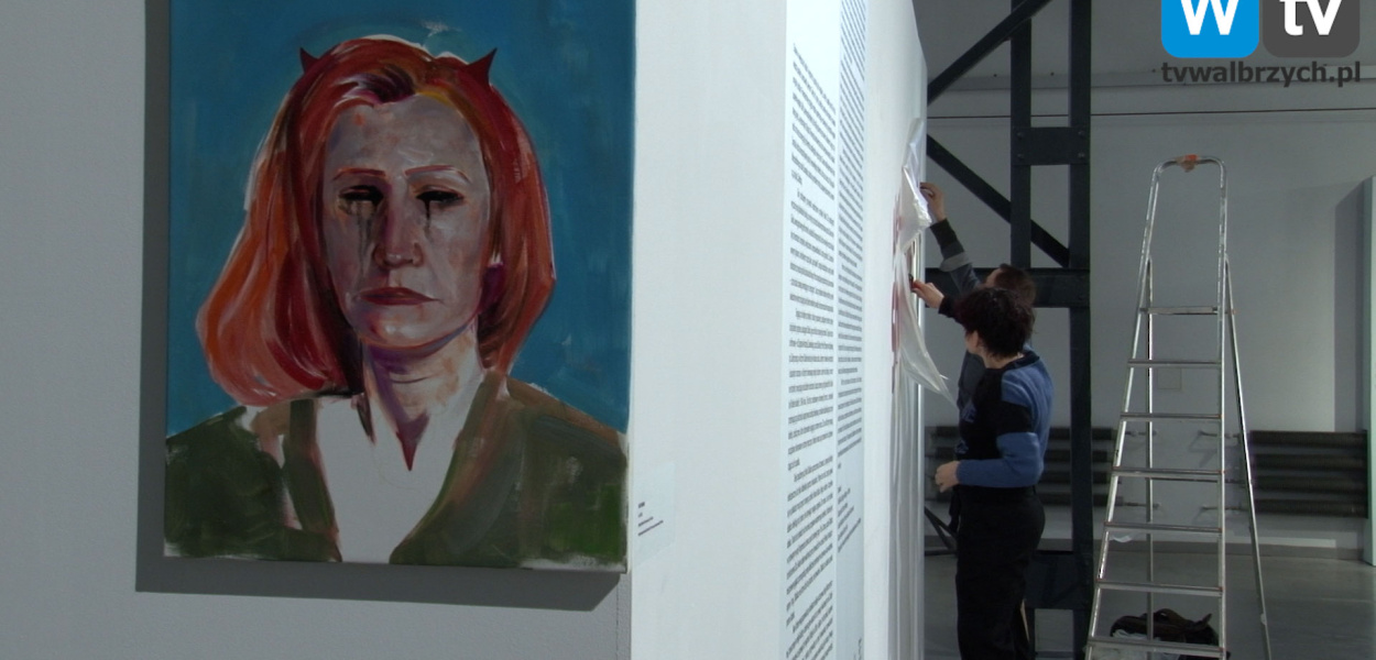 Zapraszamy na wystawę Alex Urban "She Devil"