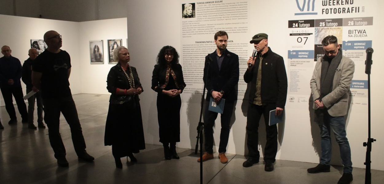 Weekend Fotografii: Skóry, Awaria Świata i Tatry