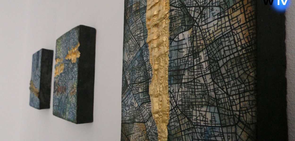 Zapraszamy na wernisaż Joanny Teper