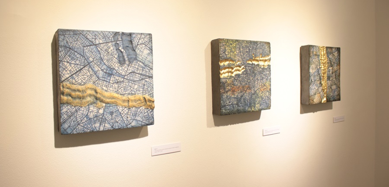 Wystawa prac Joanny Teper w Galerii Sztuki BWA