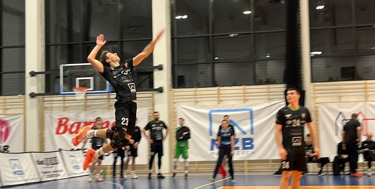 Chełmiec Wałbrzych w akcji