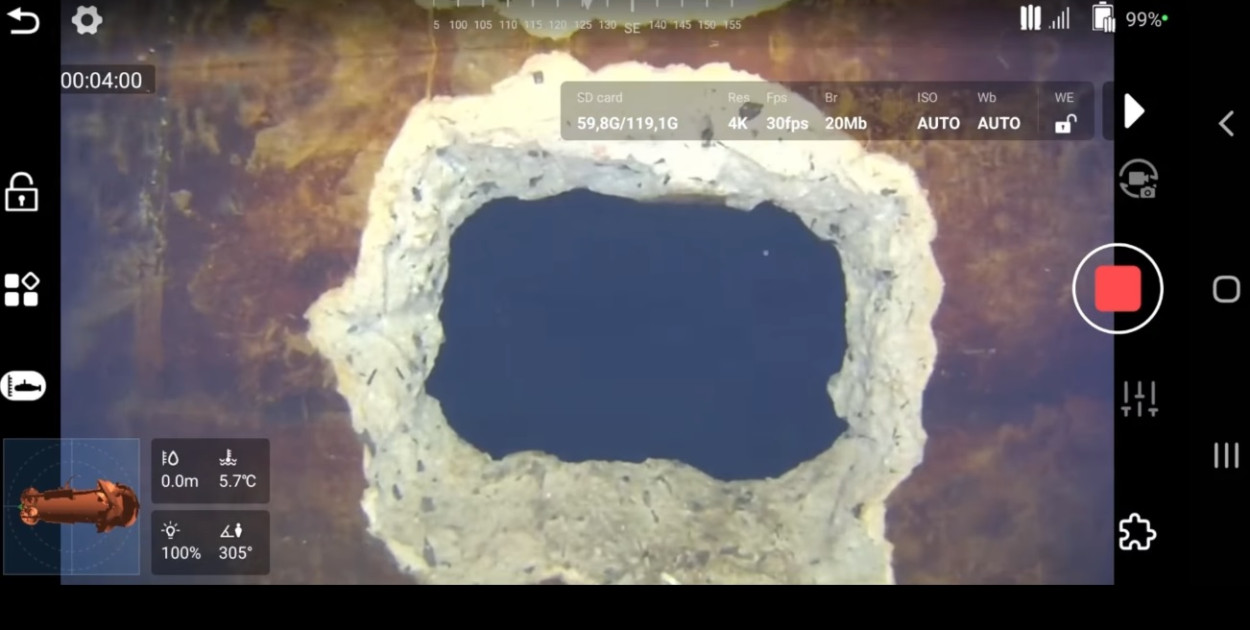 Kolejny sekret Riese odkryty?