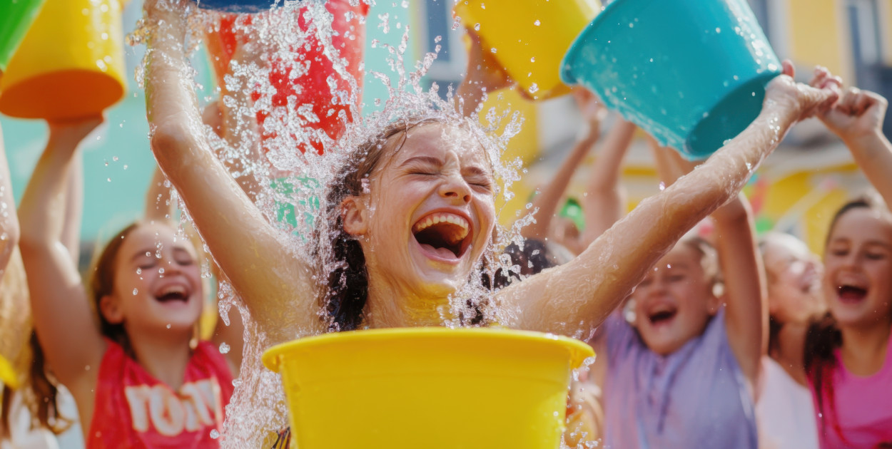 Dlaczego polewamy się wodą w Poniedziałek Wielkanocny?