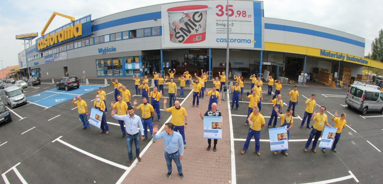 Castorama Wałbrzych