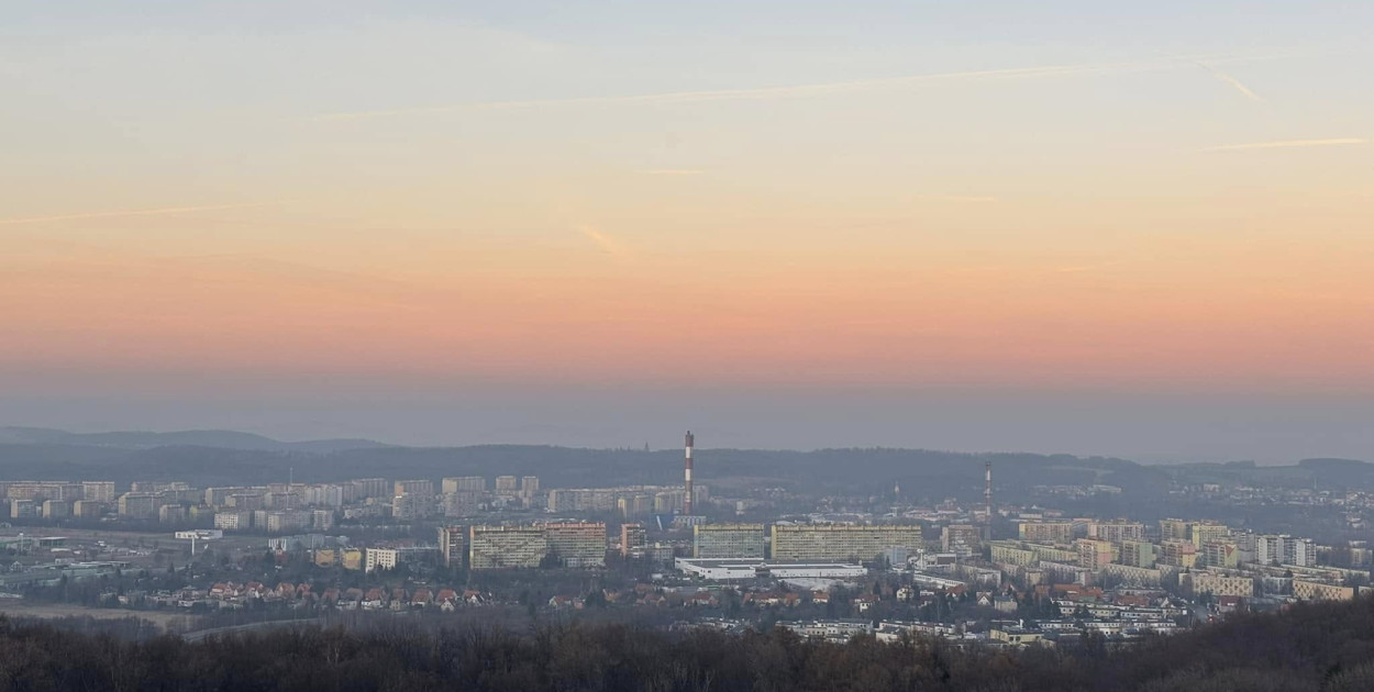 Pogoda zmienną jest