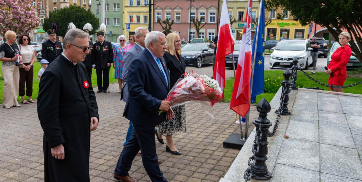 użyczone / Gmina Mieroszów