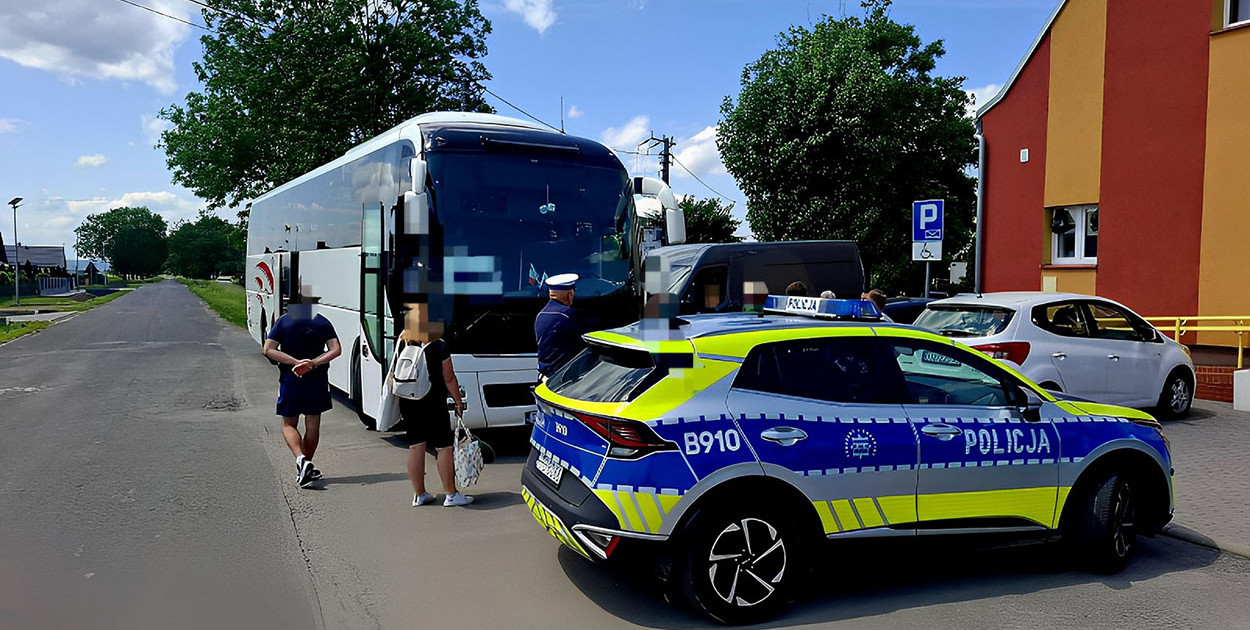 użyczone (KPP w Jaworze)