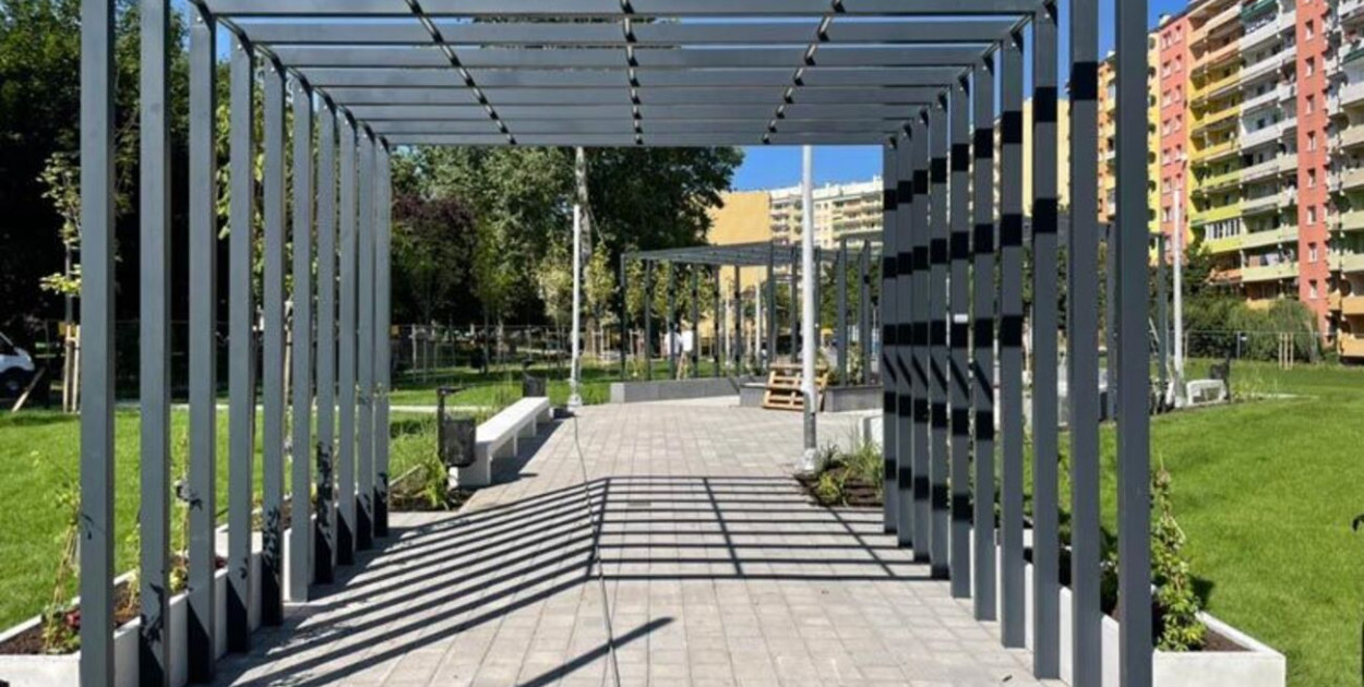 Fontanna na Podzamczu to projekt z budżetu obywatelskiego