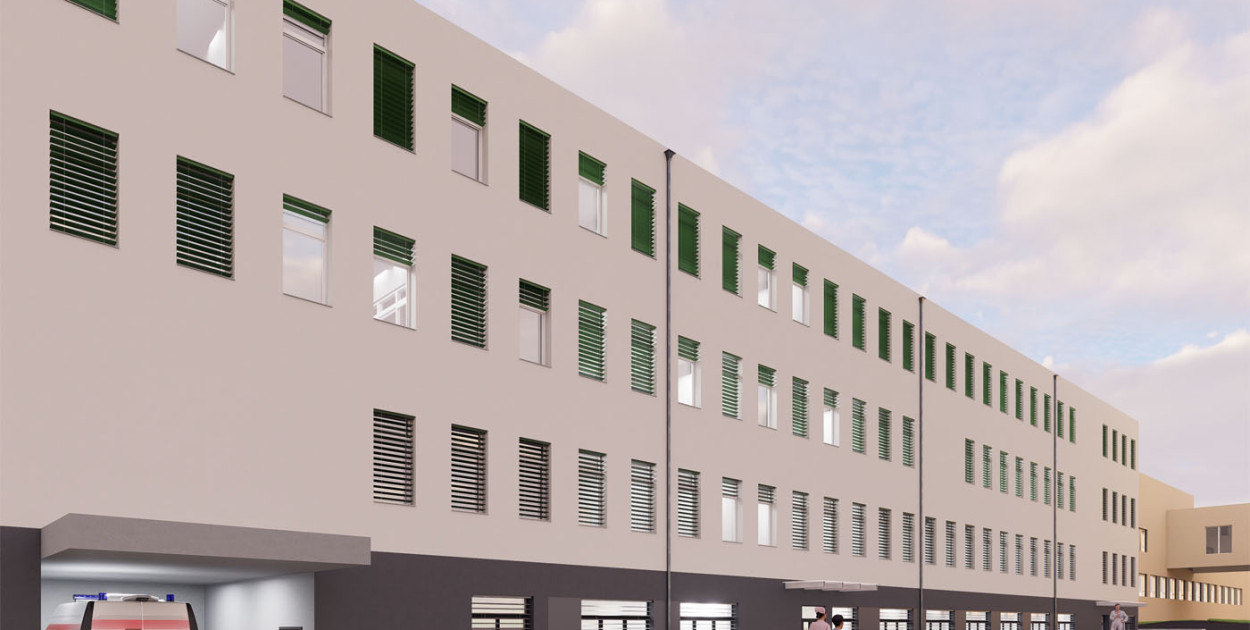 użyczone (Szpital im. dra A. Sokołowskiego)