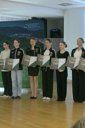 Wręczenie stypendiów najlepszym sportowcom-288