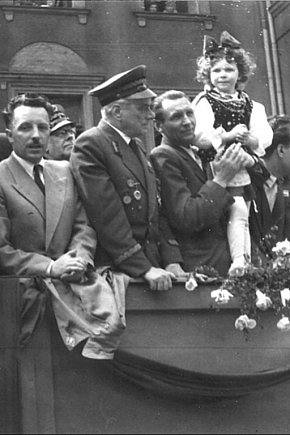 Wałbrzych - 1 Maja w historii-293