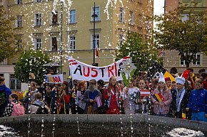 Wałbrzych świętuje Dzień Europy-326