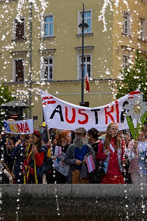 Wałbrzych świętuje Dzień Europy-326