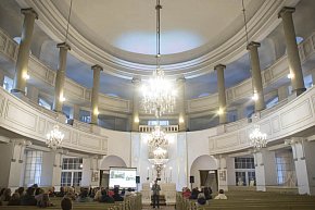 Noc Muzeów w Kościele Zbawiciela-354