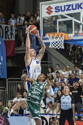 Górnik Vs Legia - III mecz play off-361