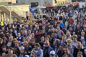 Kibice podziękowali Górnikowi Wałbrzych za sezon-370
