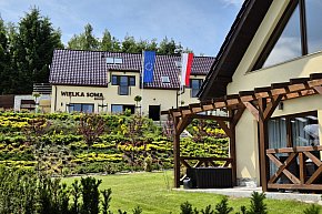 Pensjonat Zbigniewa Chlebowskiego w Michałkowej-406