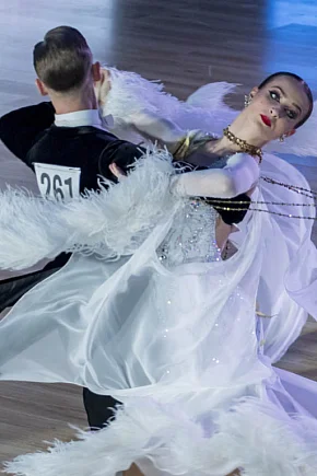 Turniej Tańca Towarzyskiego o Perłę Księżnej Daisy-413
