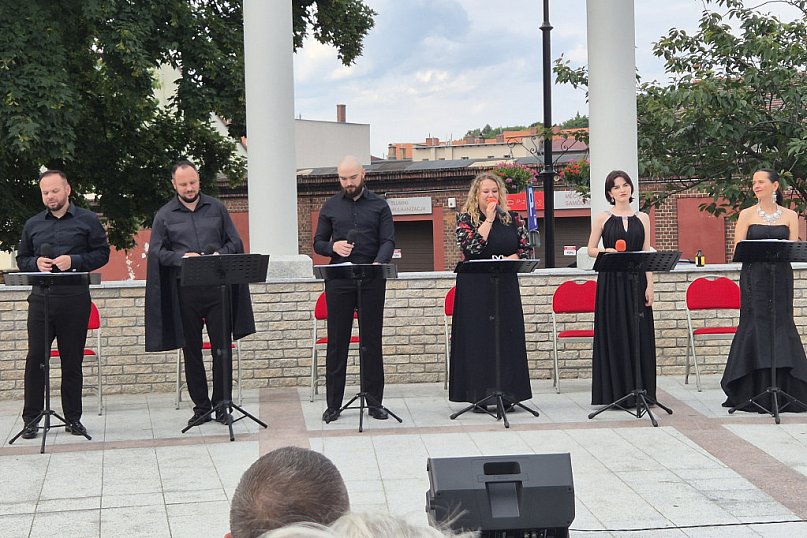 Wałbrzych w rytmie Europy