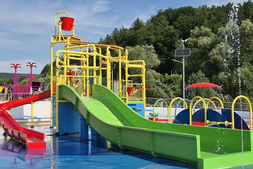 Jedlina-Zdrój ma swój letni raj