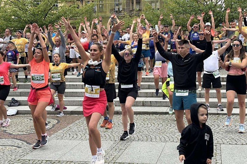 Półmaraton: Wracają czwartkowe treningi biegowe