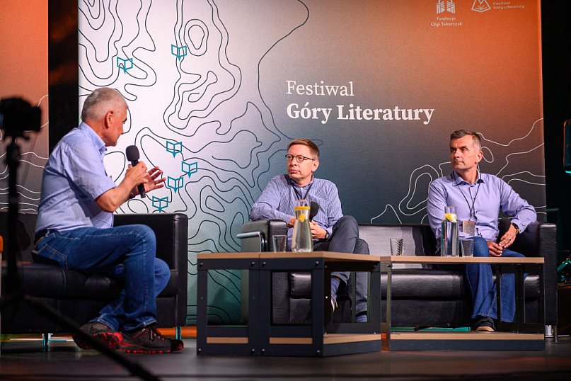 Góry Literatury w Wałbrzychu