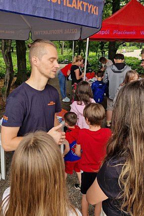 Letni piknik w Parku Sybiraków-506