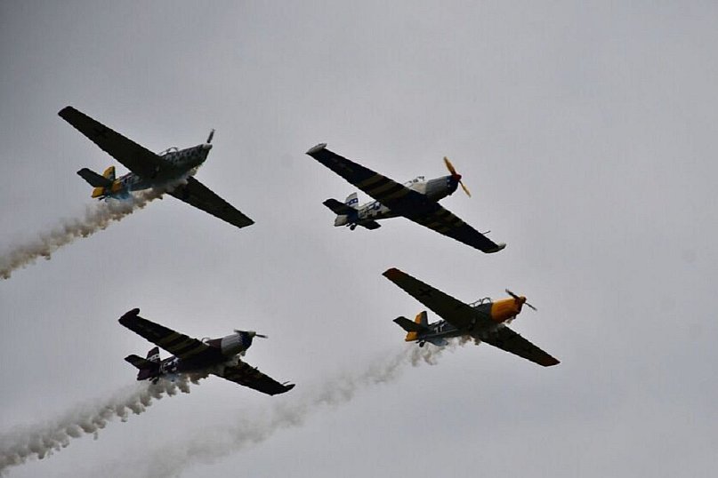Podniebne emocje w Świebodzicach