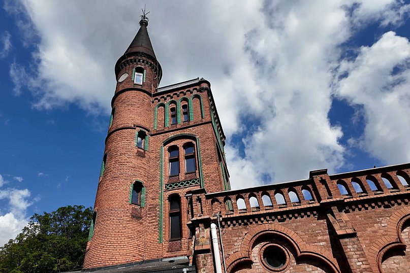 Sanatorium dra Brehmera - lipiec 2025