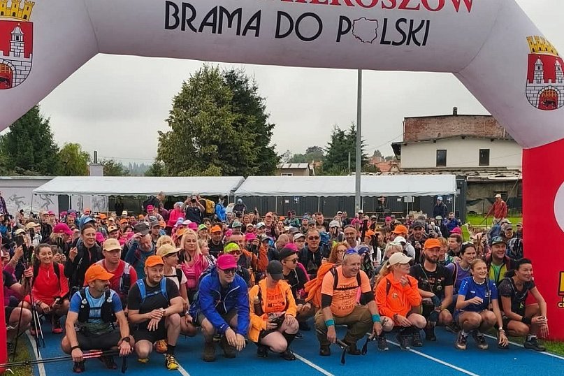 Letnia Wyrypa Gór Suchych