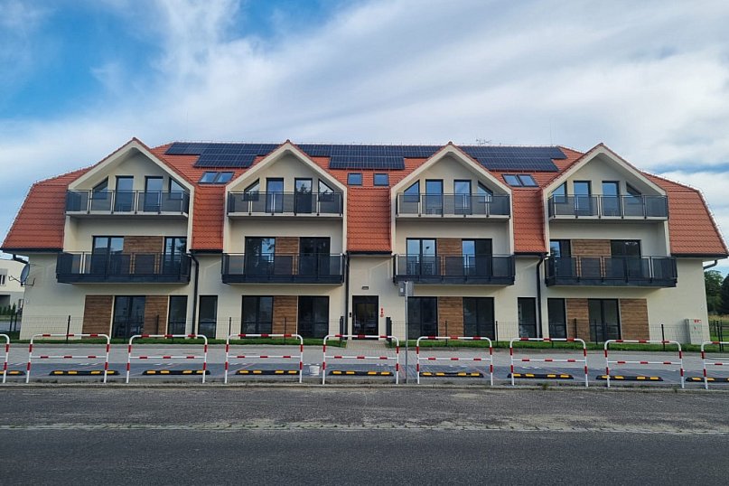 Świdnica pokazuje, jak budować w systemie TBS