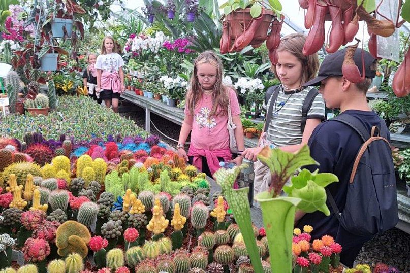 Zielone wakacje z OSK Podzamcze