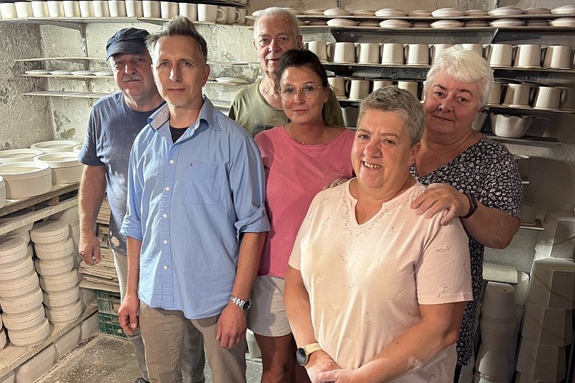 Porcelana z Sobięcina