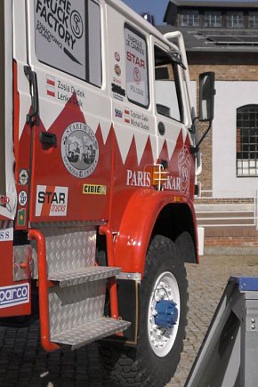 Konwój Stara zawitał do Wałbrzycha-551